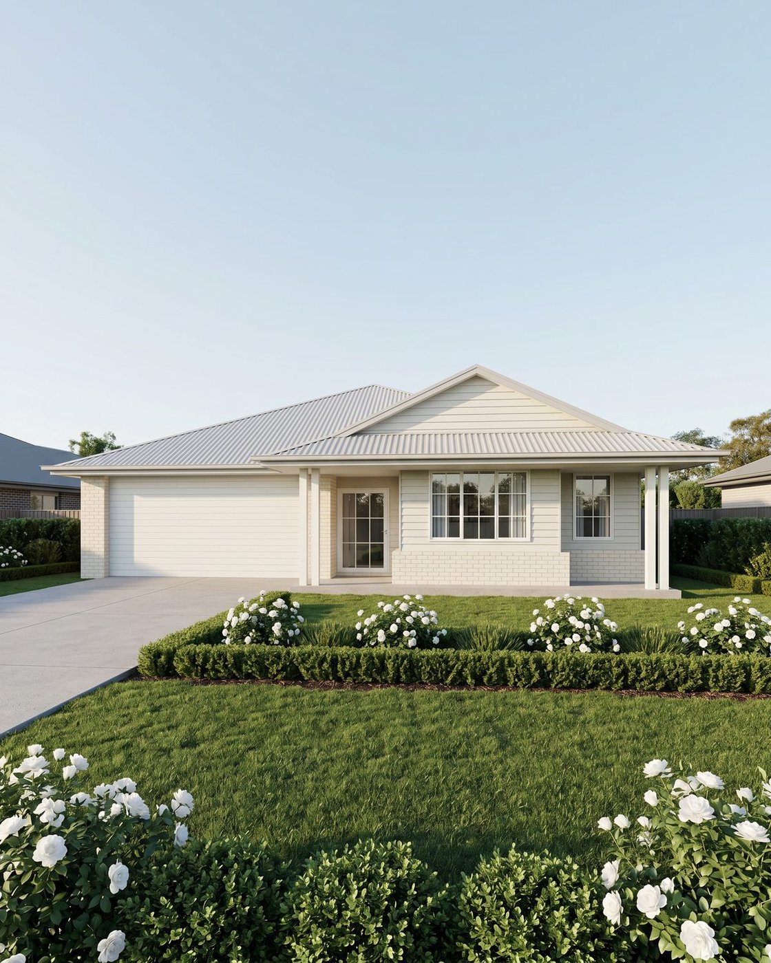 New build — single storey, Tahmoor