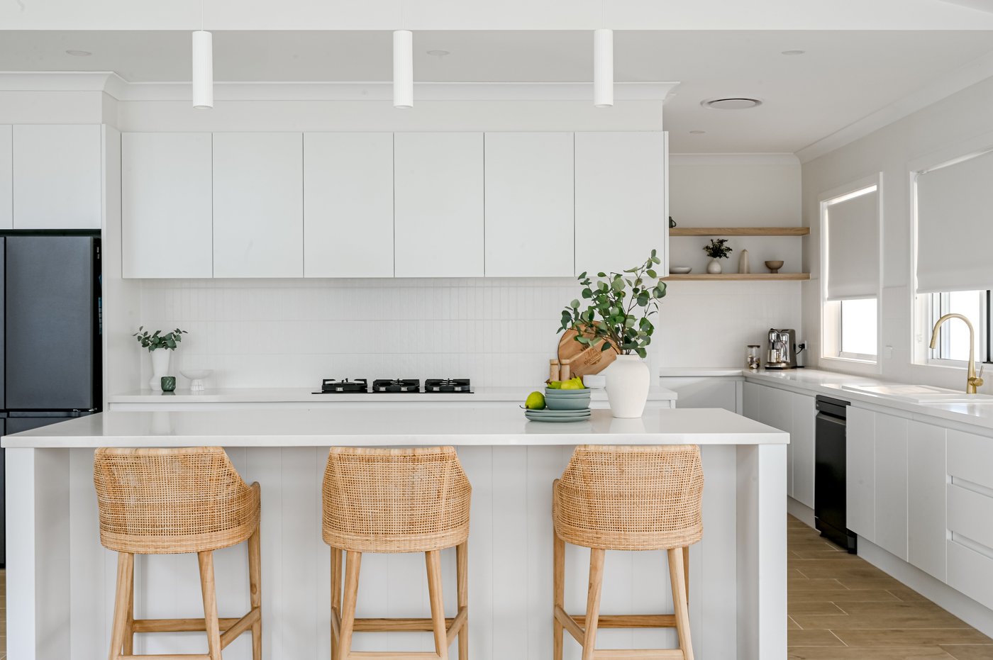 Kitchen renovation
